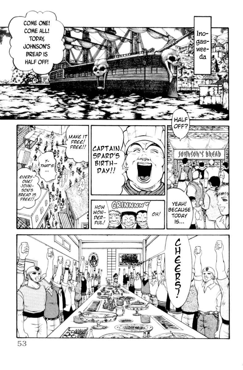 Page 9 Chapter 72 Full Ahead! Coco