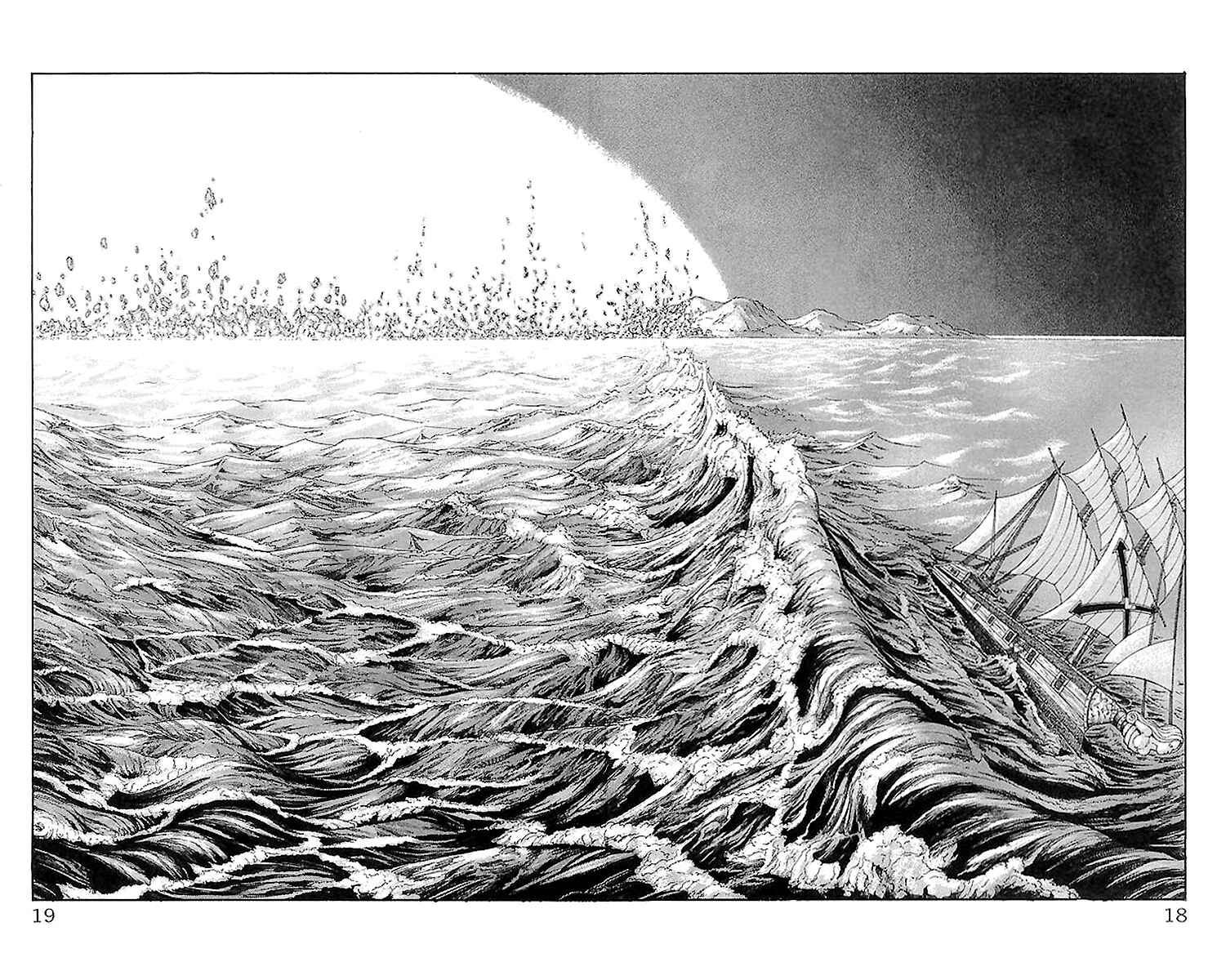 Page 17 Chapter 214 Full Ahead! Coco