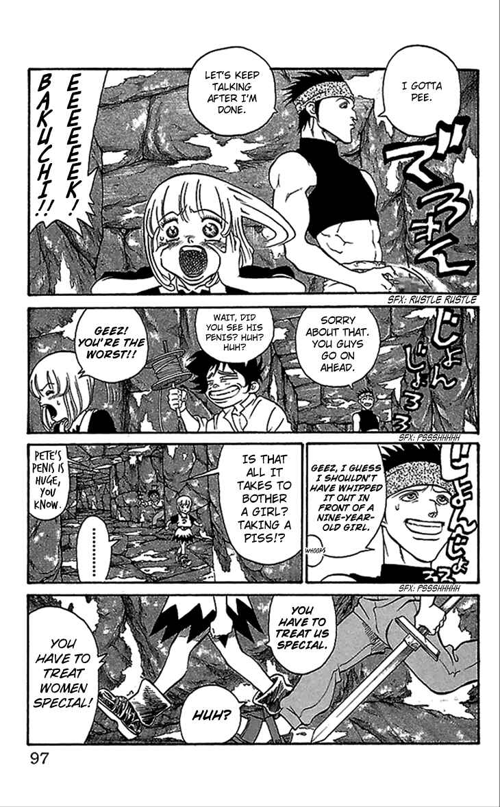 Page 11 Chapter 56 Full Ahead! Coco