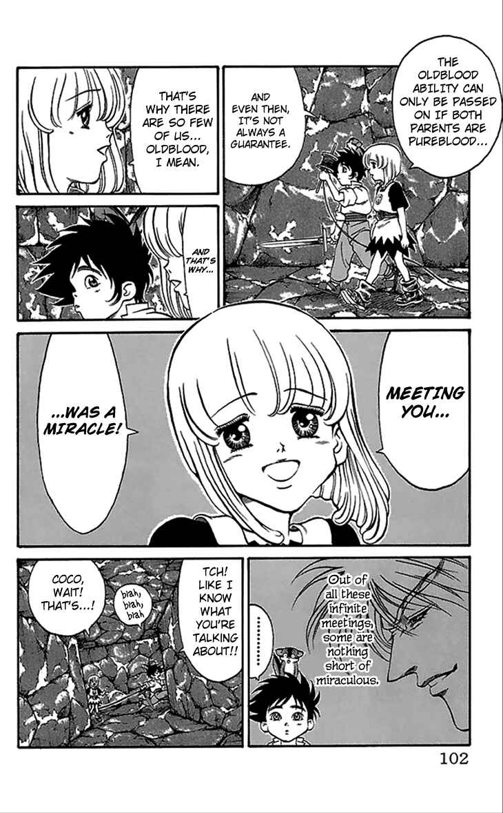 Page 16 Chapter 56 Full Ahead! Coco