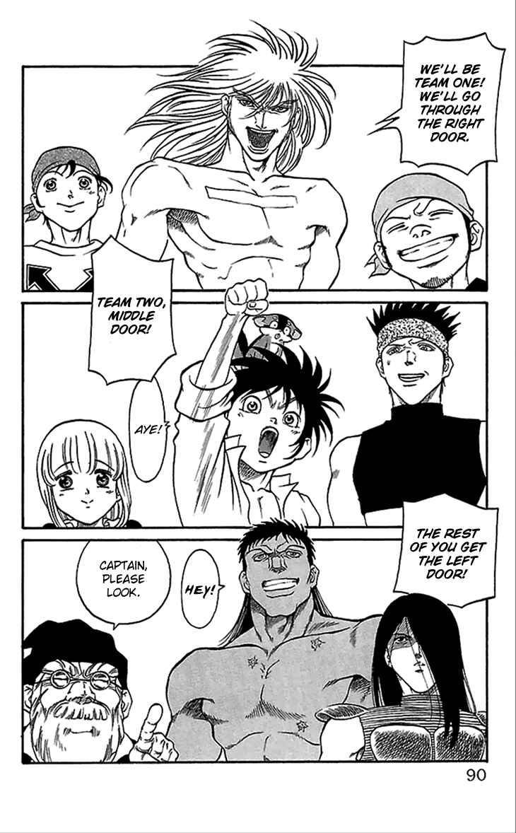Page 4 Chapter 56 Full Ahead! Coco
