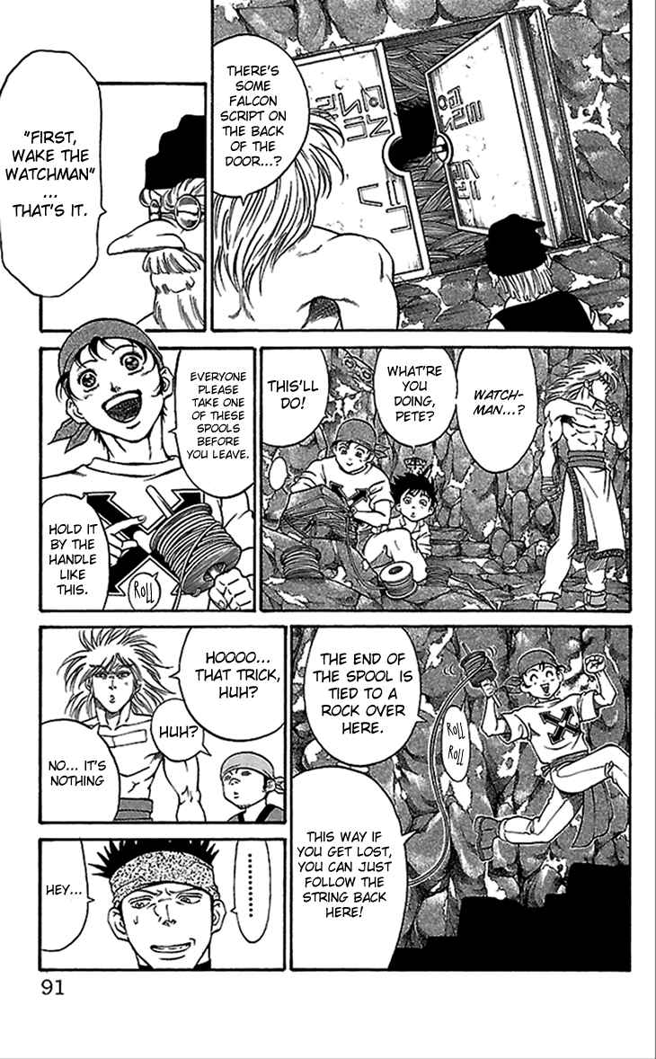 Page 5 Chapter 56 Full Ahead! Coco