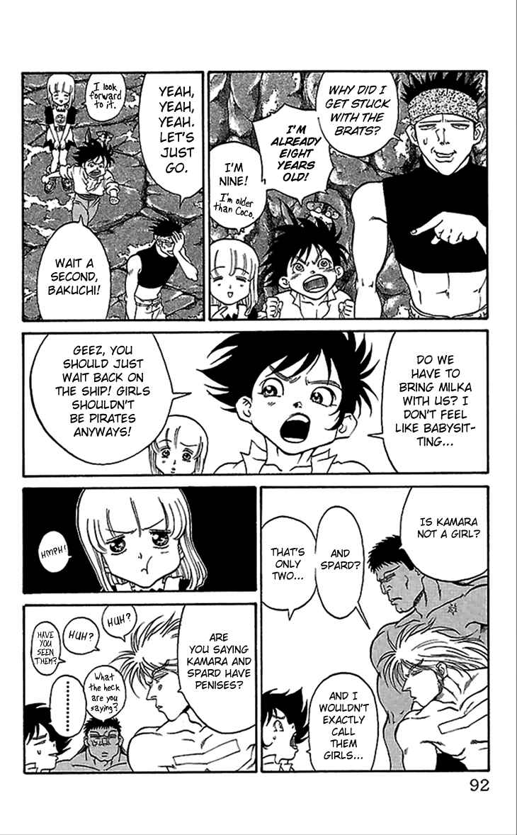 Page 6 Chapter 56 Full Ahead! Coco