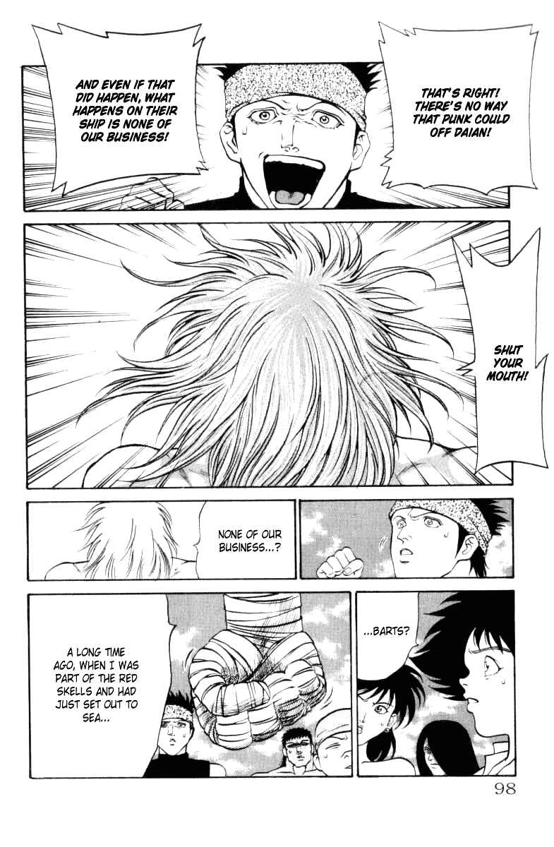 Page 12 Chapter 38 Full Ahead! Coco
