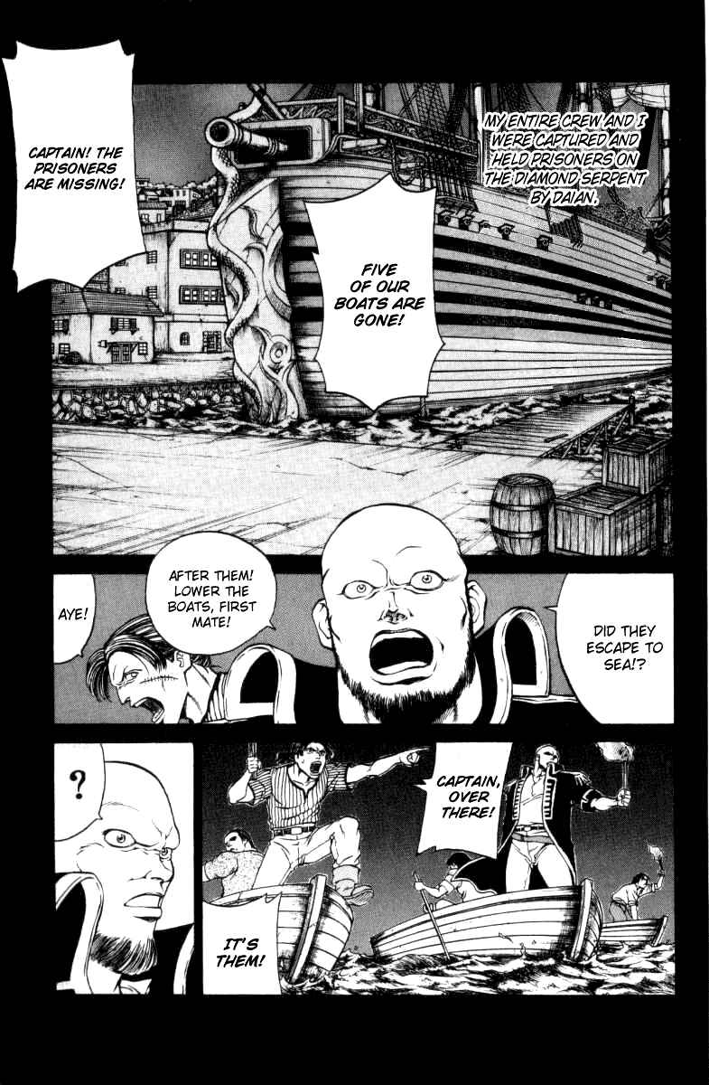 Page 13 Chapter 38 Full Ahead! Coco