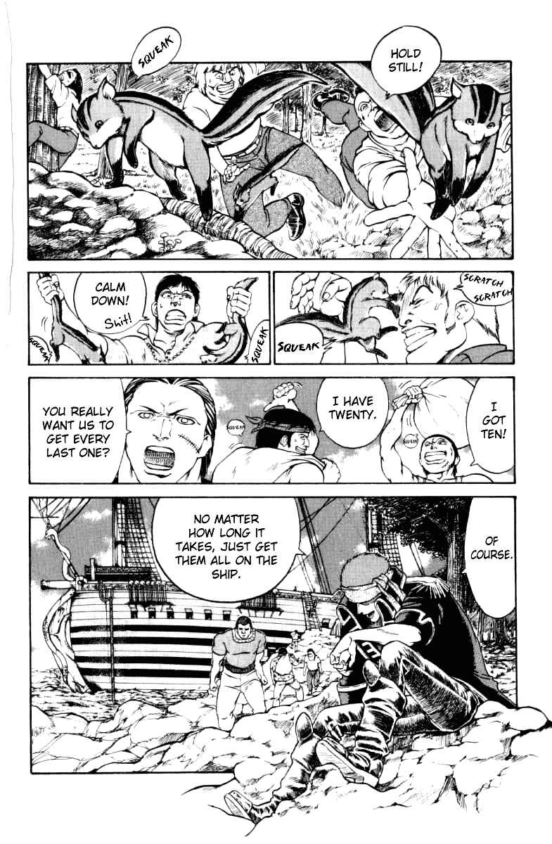 Page 2 Chapter 38 Full Ahead! Coco