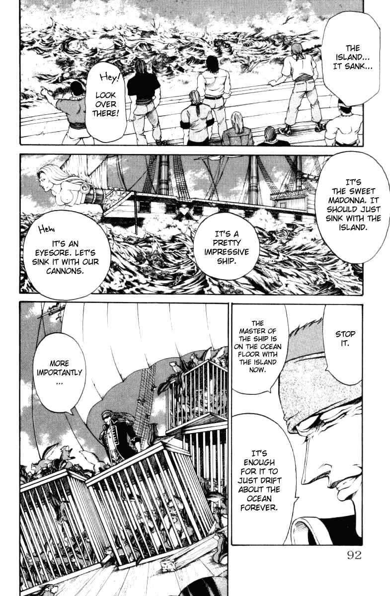 Page 6 Chapter 38 Full Ahead! Coco