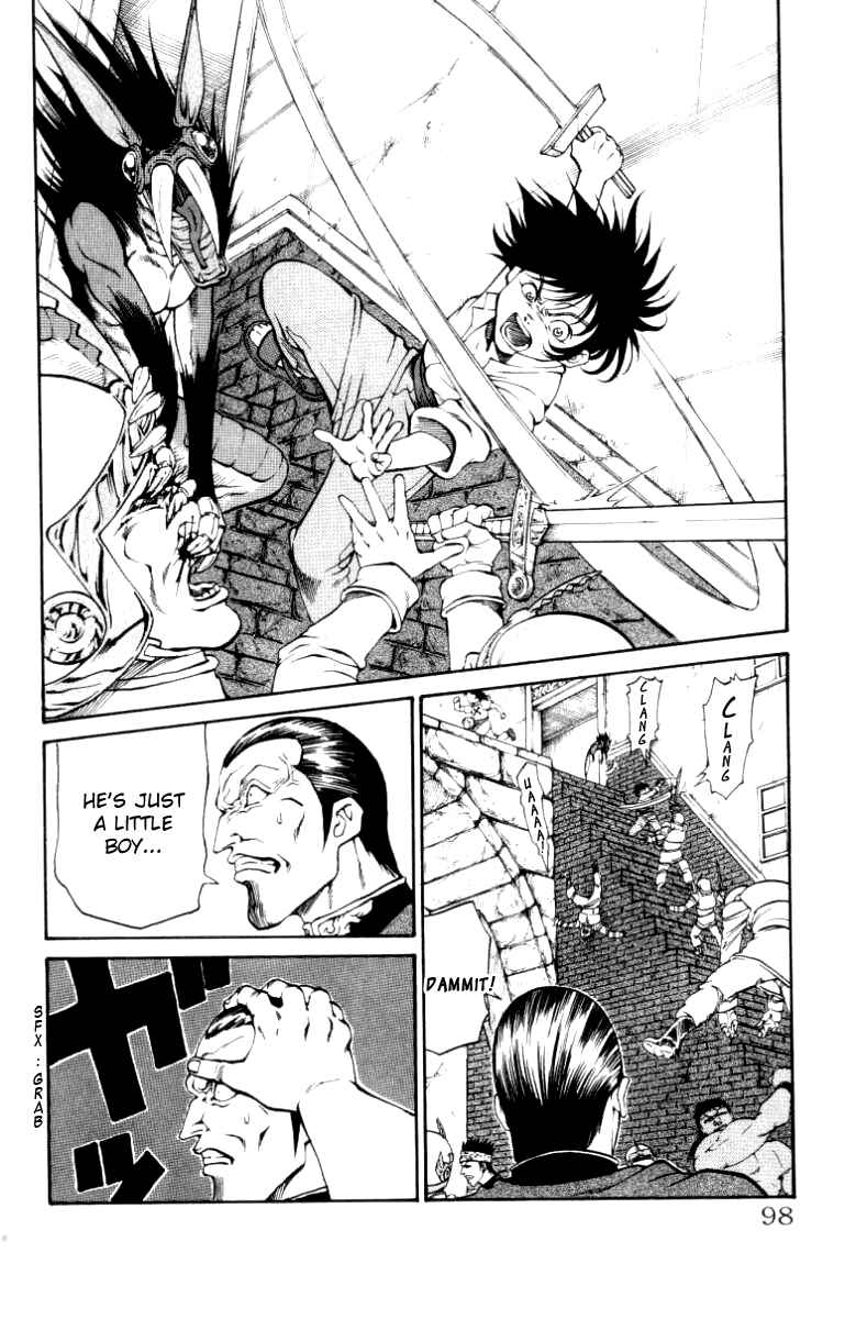 Page 12 Chapter 92 Full Ahead! Coco