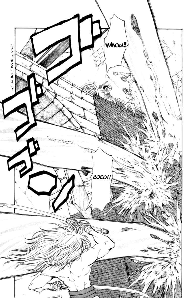 Page 15 Chapter 92 Full Ahead! Coco