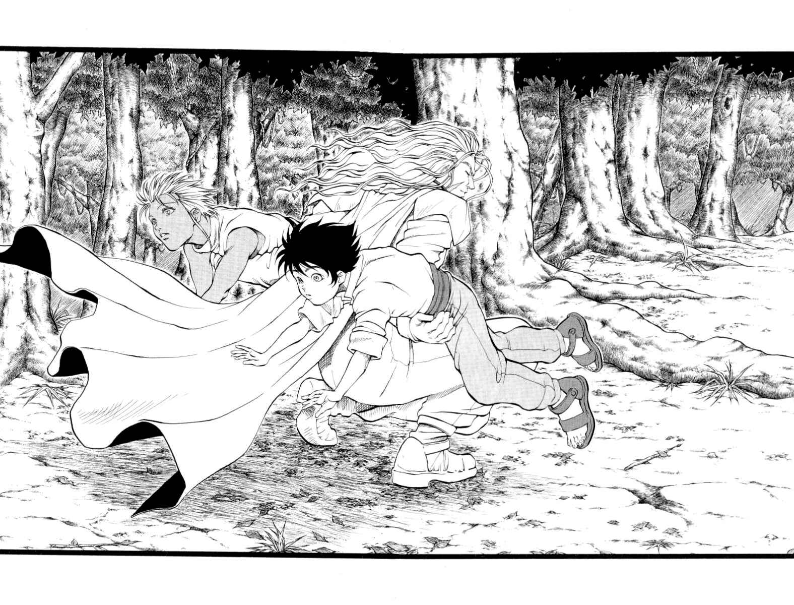 Page 10 Chapter 104 Full Ahead! Coco