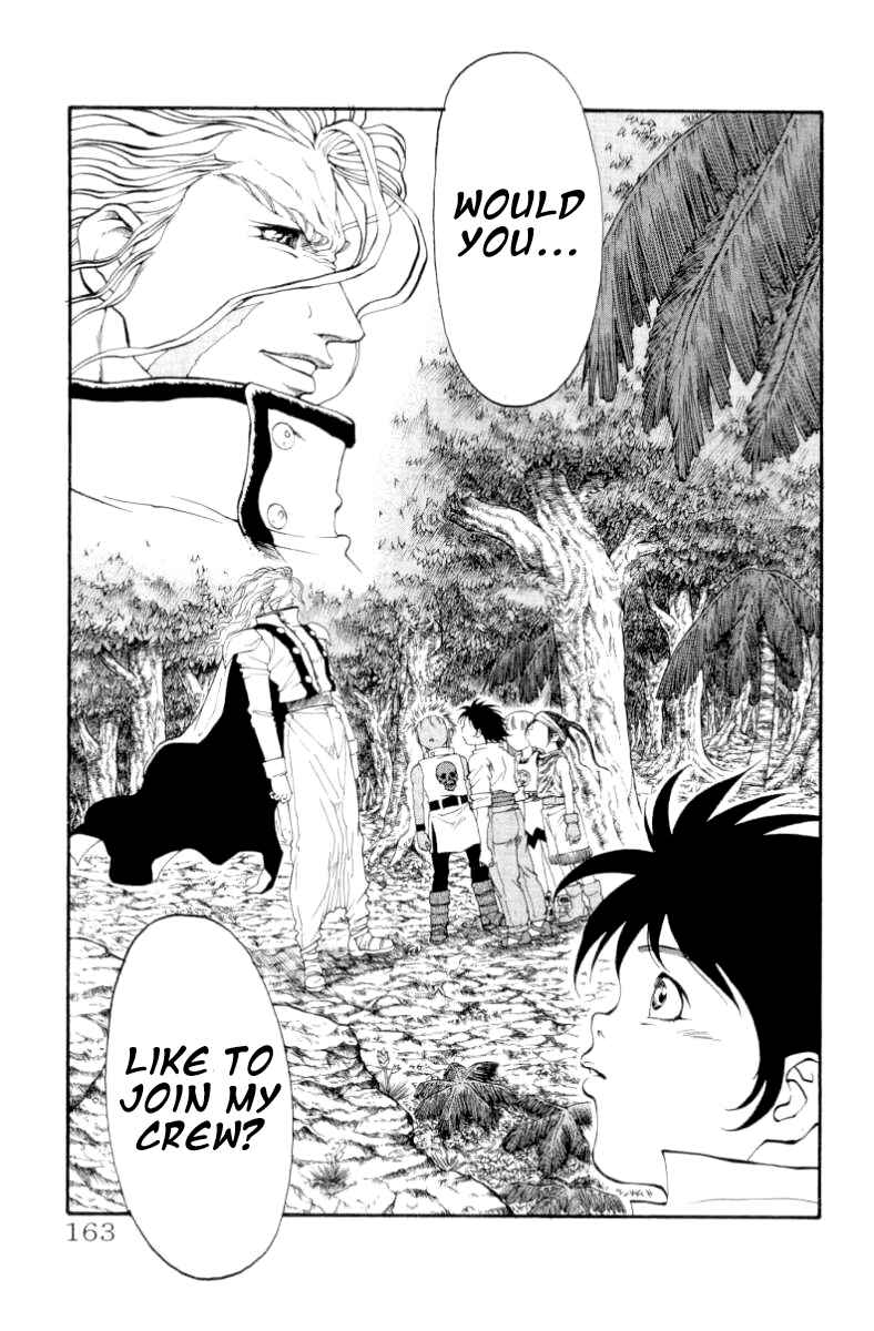 Page 14 Chapter 104 Full Ahead! Coco