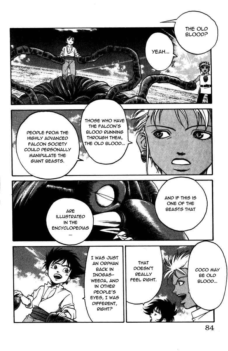 Page 16 Chapter 28 Full Ahead! Coco