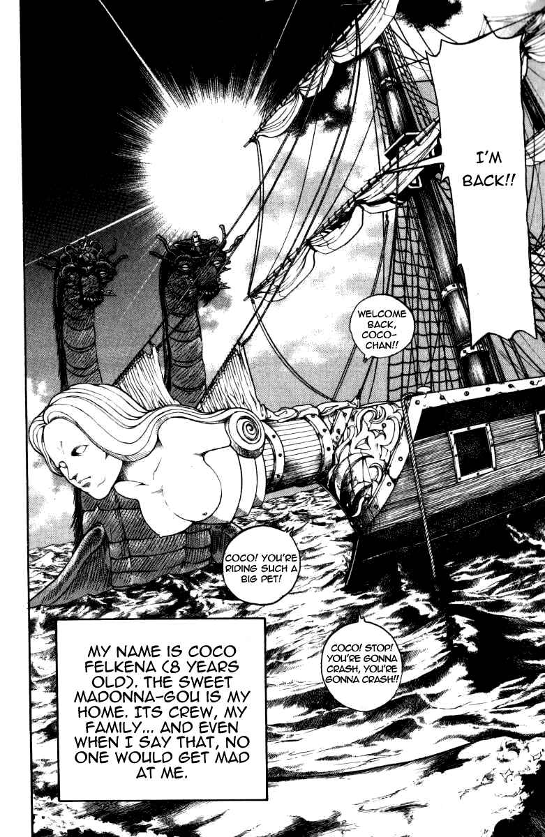 Page 18 Chapter 28 Full Ahead! Coco
