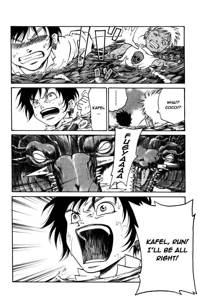 Page 6 Chapter 28 Full Ahead! Coco
