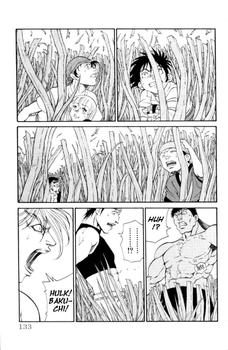 Page 8 Chapter 121 Full Ahead! Coco