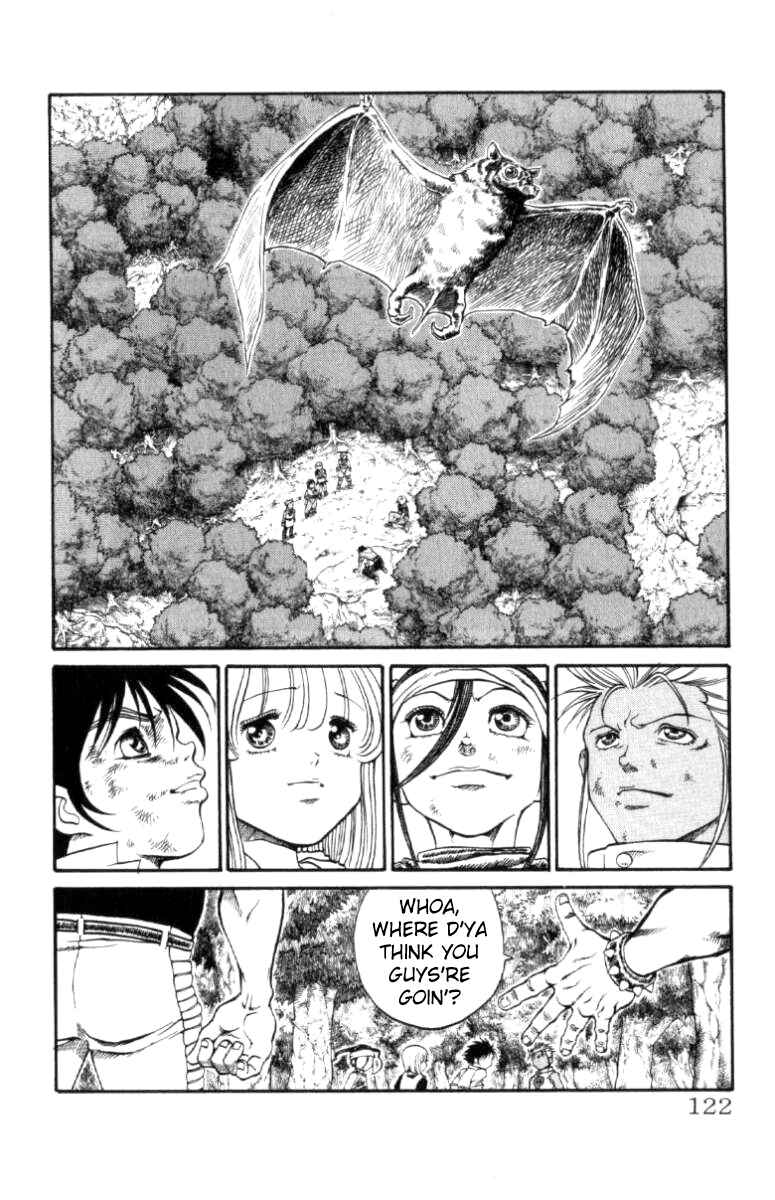 Page 13 Chapter 111 Full Ahead! Coco