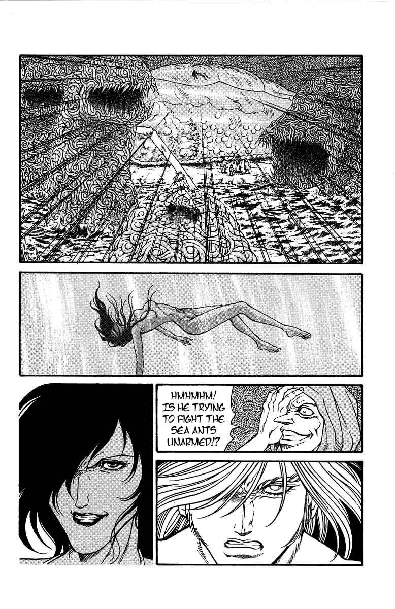 Page 11 Chapter 169 Full Ahead! Coco