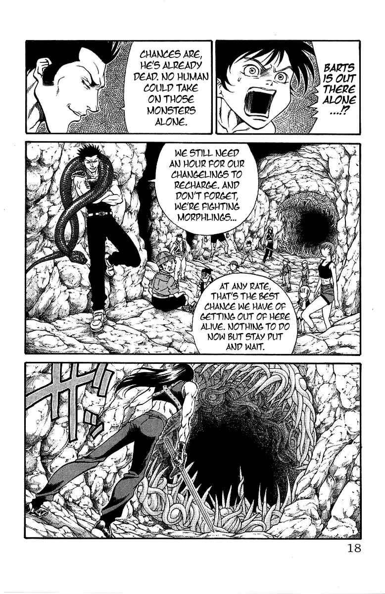 Page 18 Chapter 169 Full Ahead! Coco