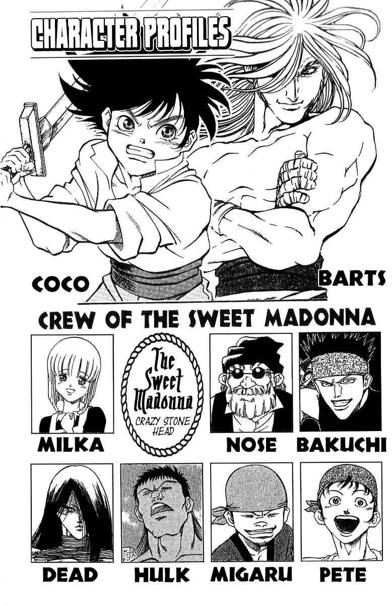 Page 4 Chapter 169 Full Ahead! Coco