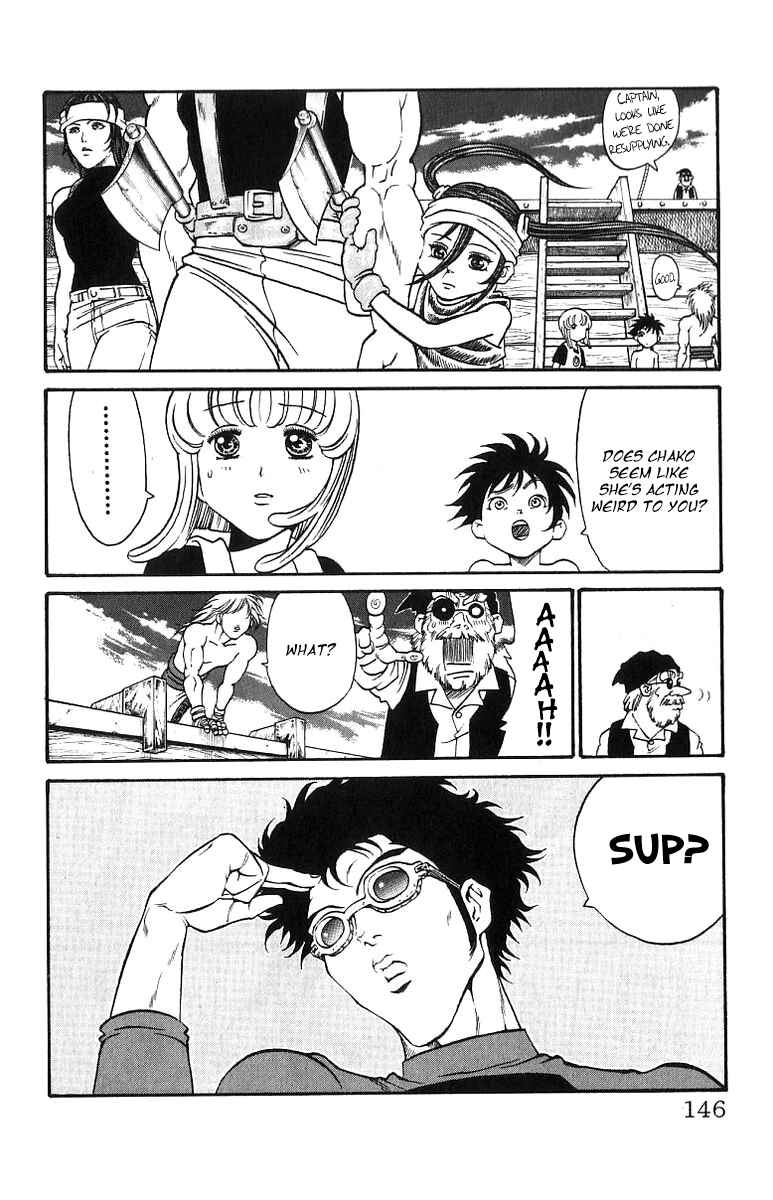 Page 20 Chapter 193 Full Ahead! Coco