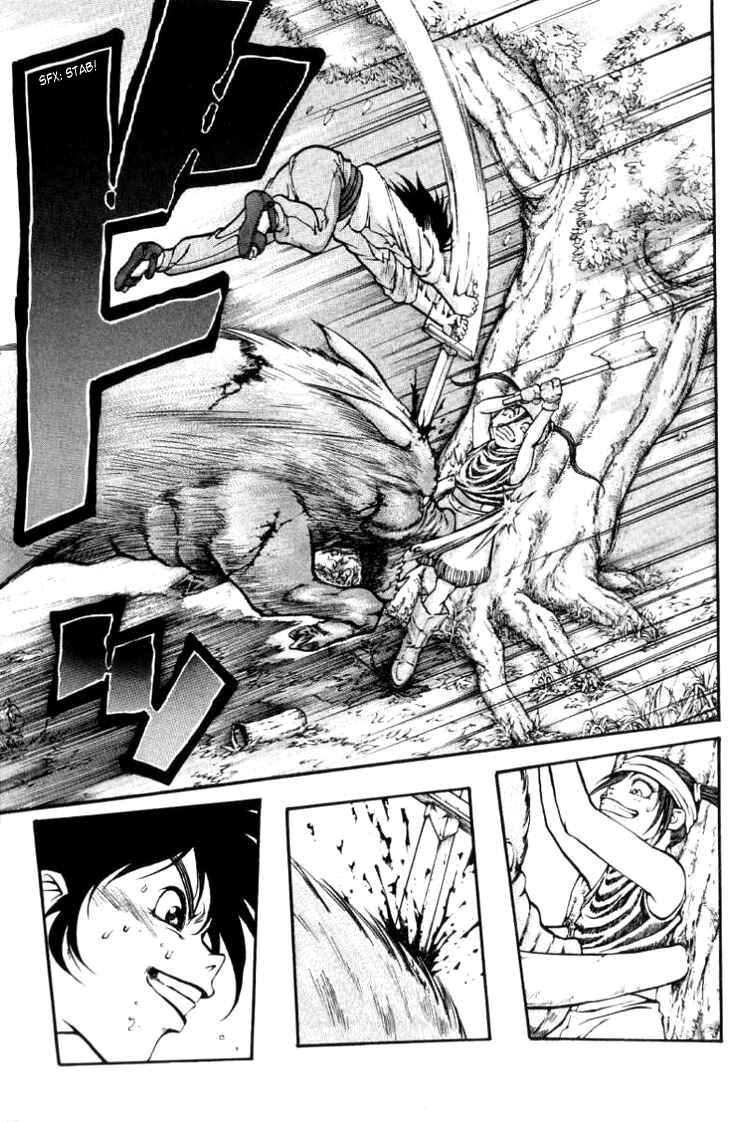 Page 22 Chapter 61 Full Ahead! Coco