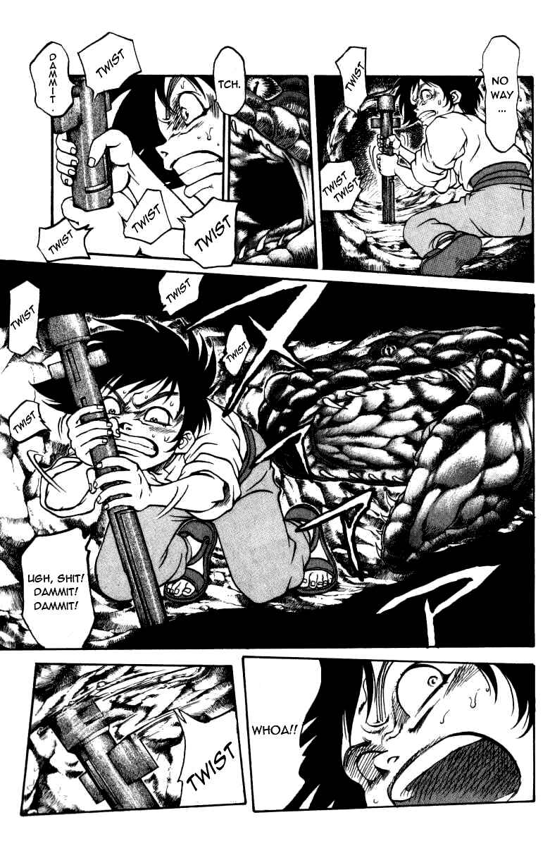 Page 10 Chapter 33 Full Ahead! Coco