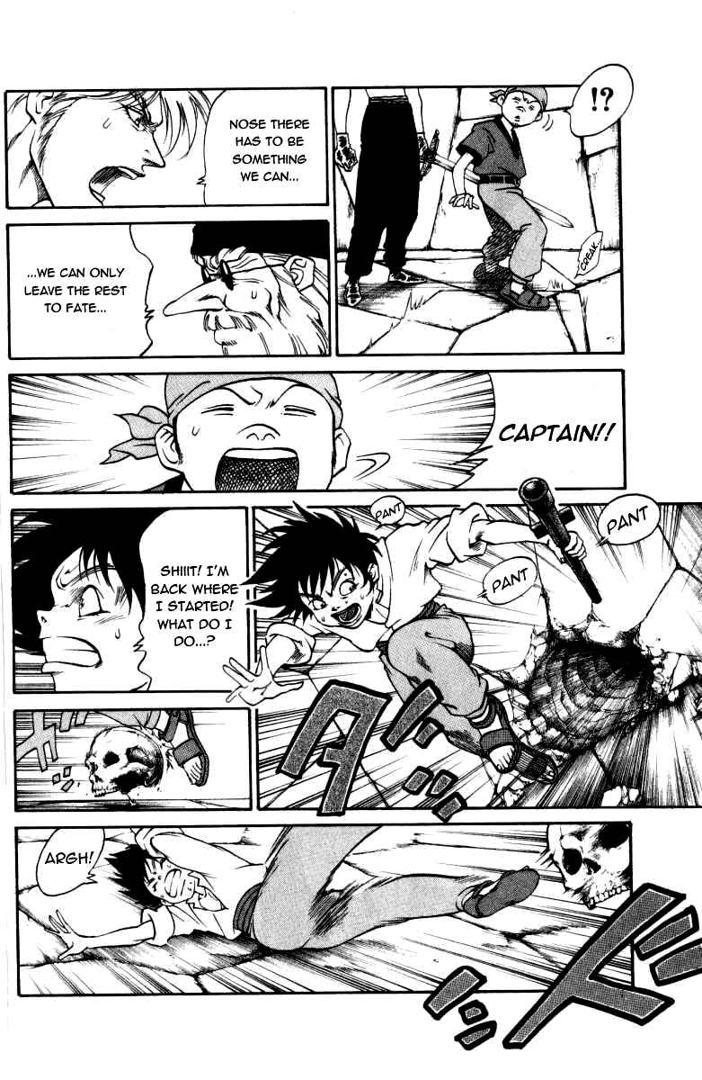 Page 11 Chapter 33 Full Ahead! Coco