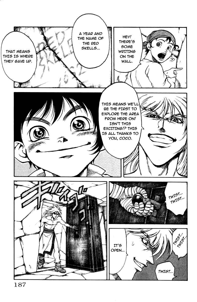 Page 16 Chapter 33 Full Ahead! Coco