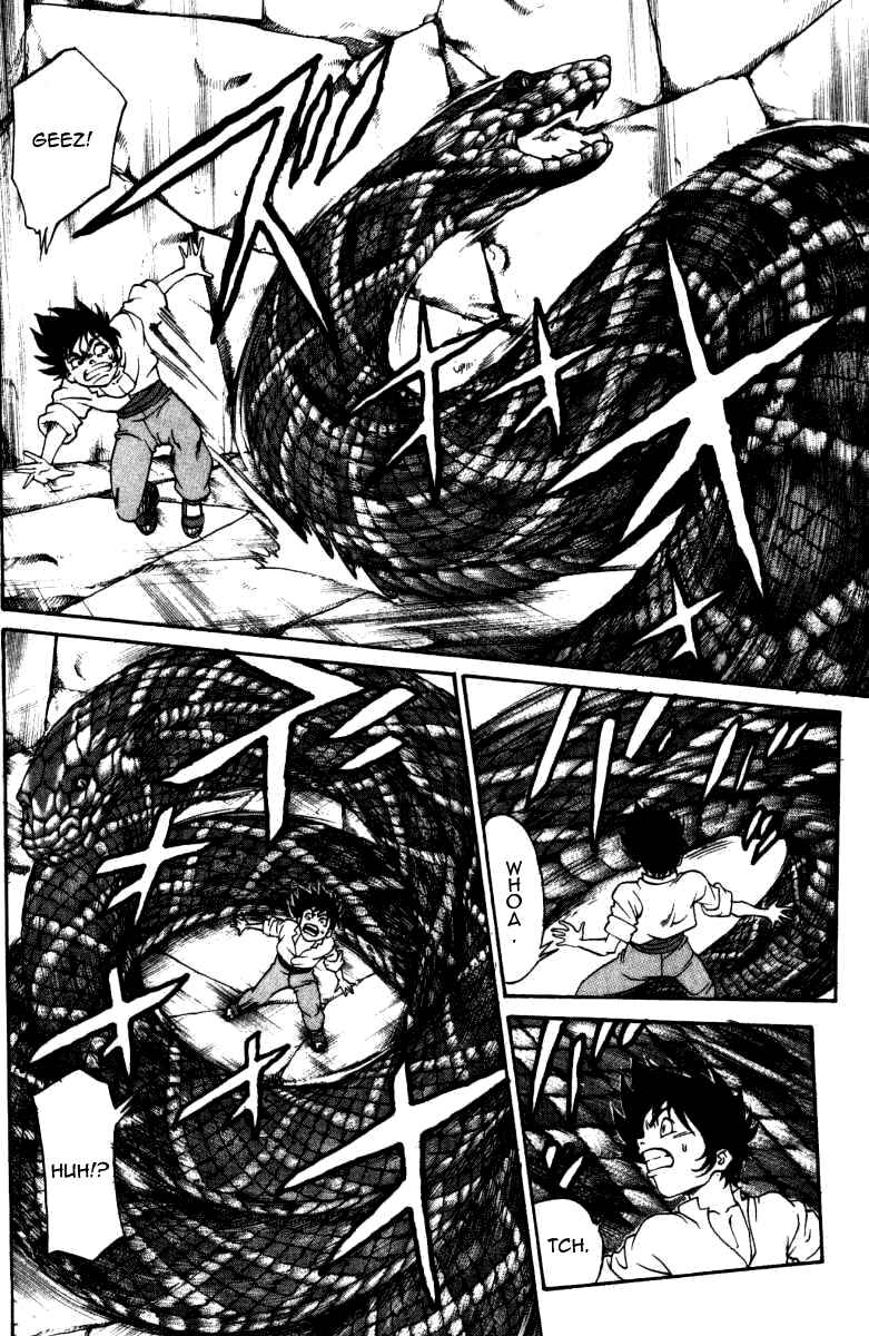 Page 5 Chapter 33 Full Ahead! Coco