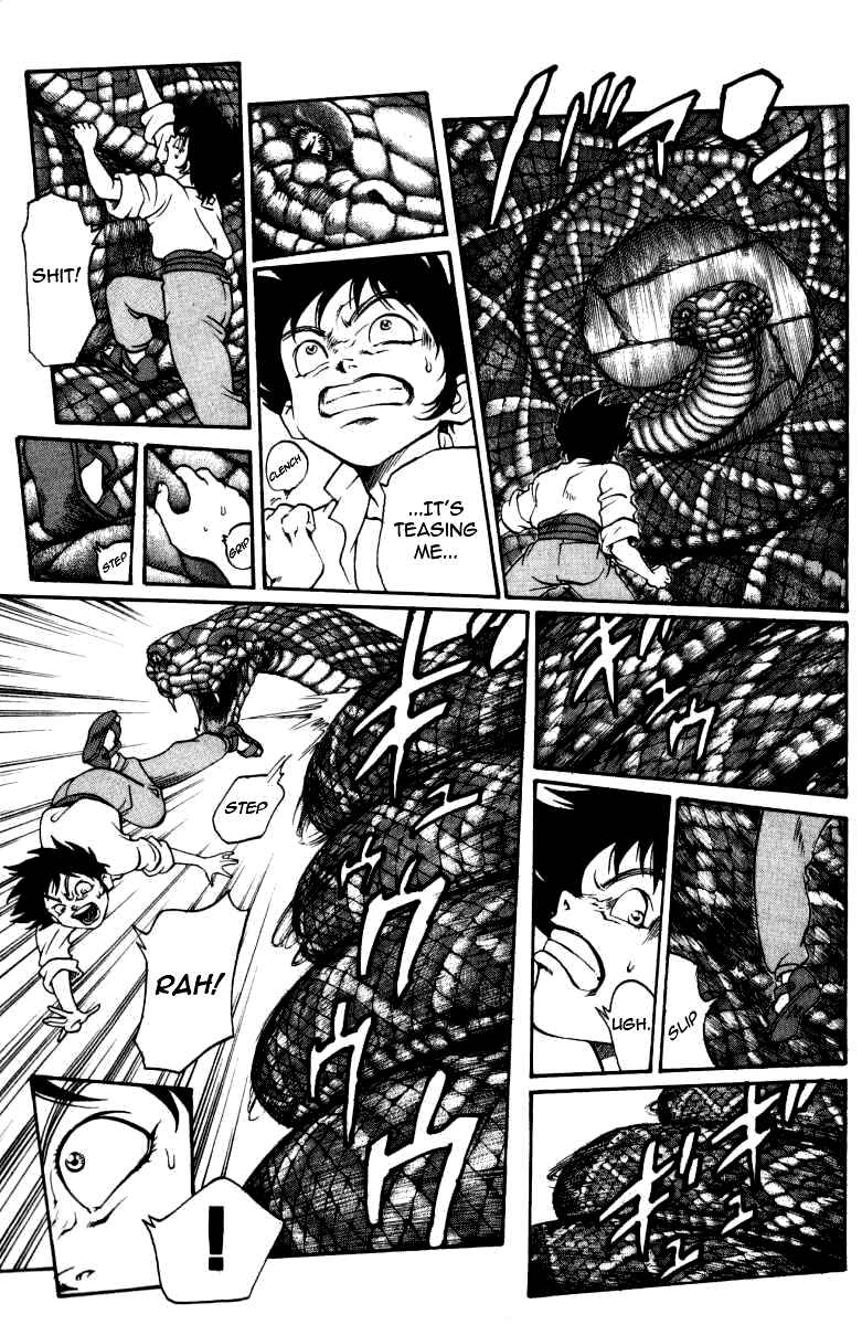 Page 6 Chapter 33 Full Ahead! Coco