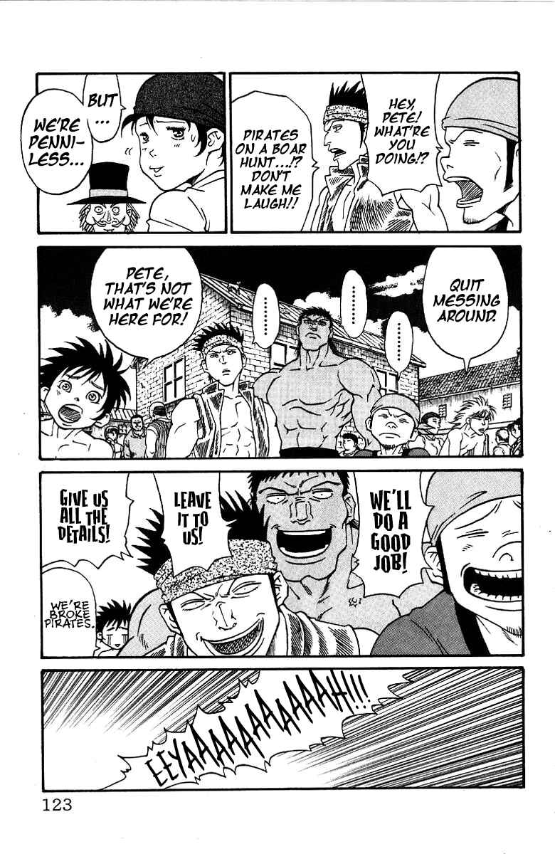 Page 16 Chapter 183 Full Ahead! Coco