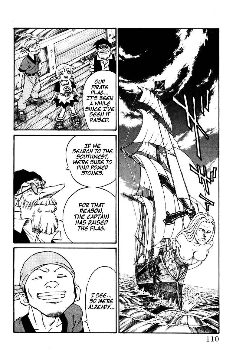 Page 4 Chapter 183 Full Ahead! Coco