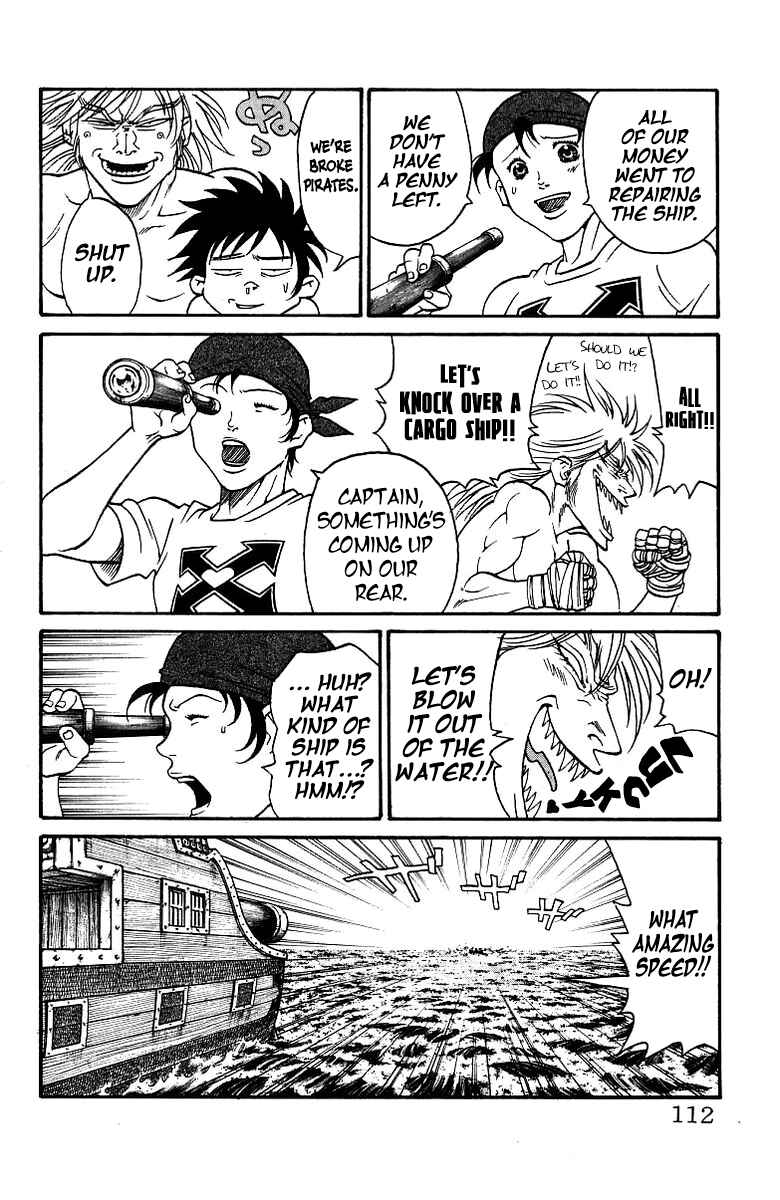 Page 6 Chapter 183 Full Ahead! Coco