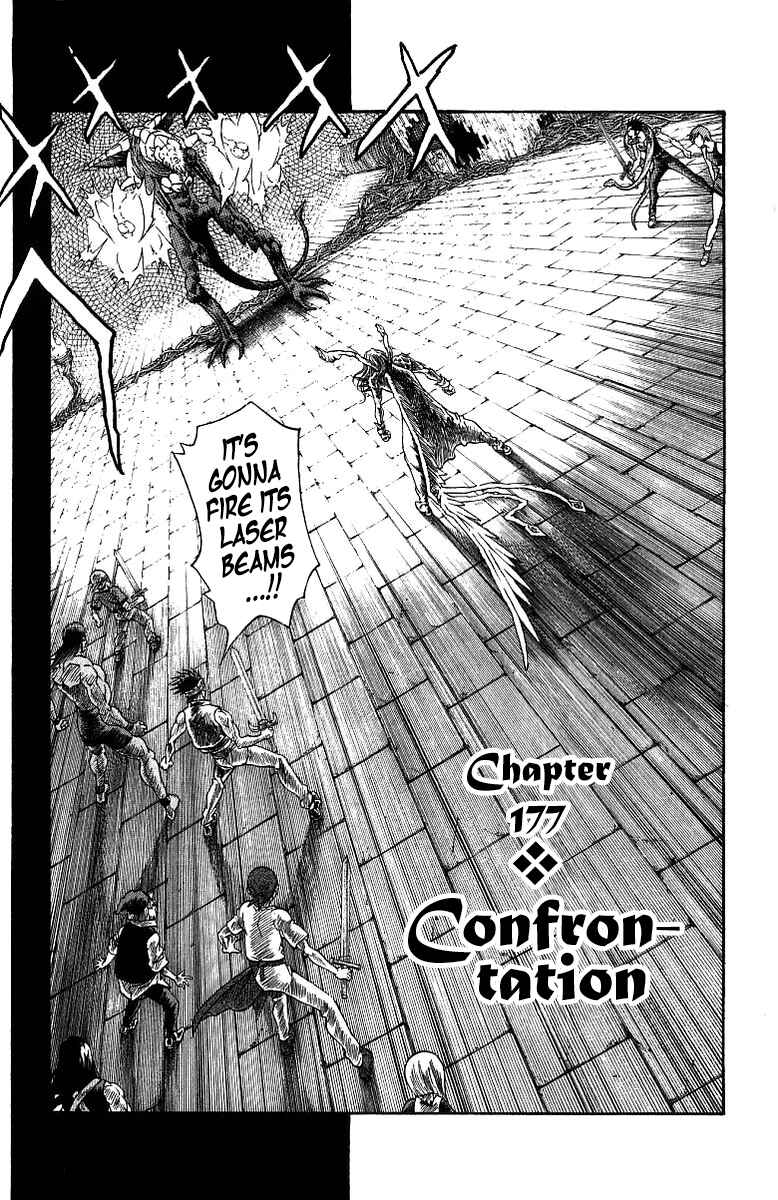 Page 1 Chapter 177 Full Ahead! Coco