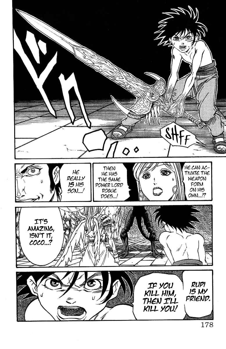 Page 10 Chapter 177 Full Ahead! Coco