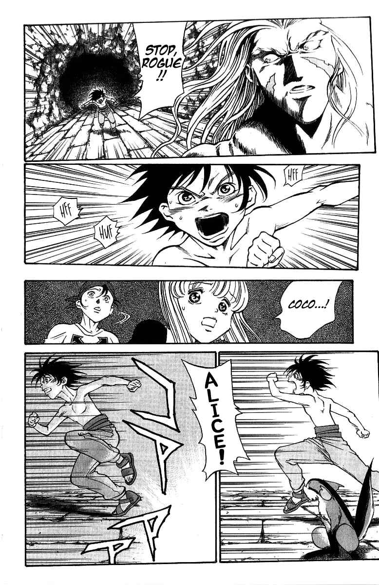 Page 8 Chapter 177 Full Ahead! Coco