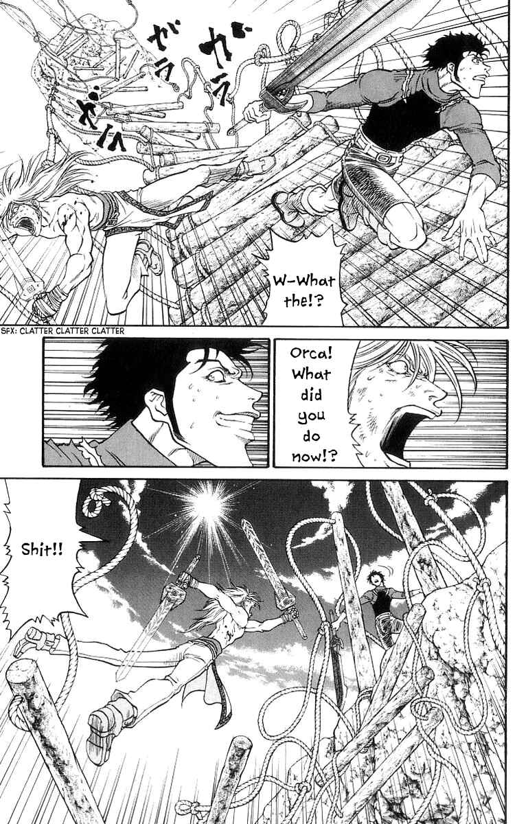 Page 17 Chapter 203 Full Ahead! Coco