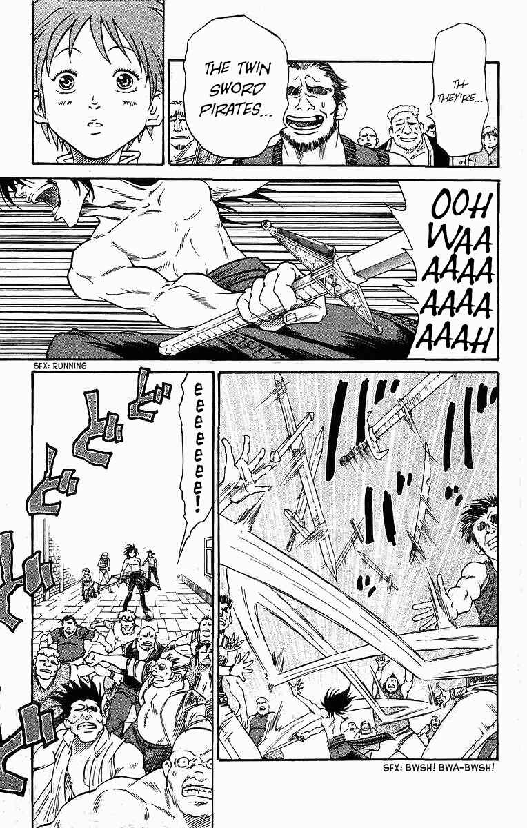 Page 12 Chapter 258 Full Ahead! Coco