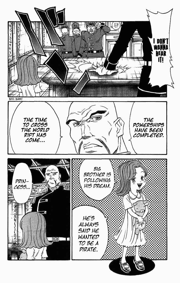 Page 15 Chapter 258 Full Ahead! Coco