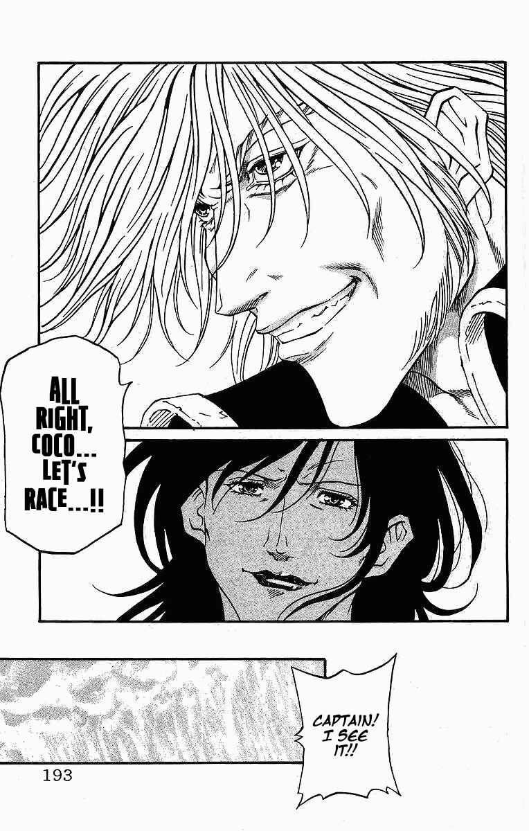 Page 22 Chapter 258 Full Ahead! Coco