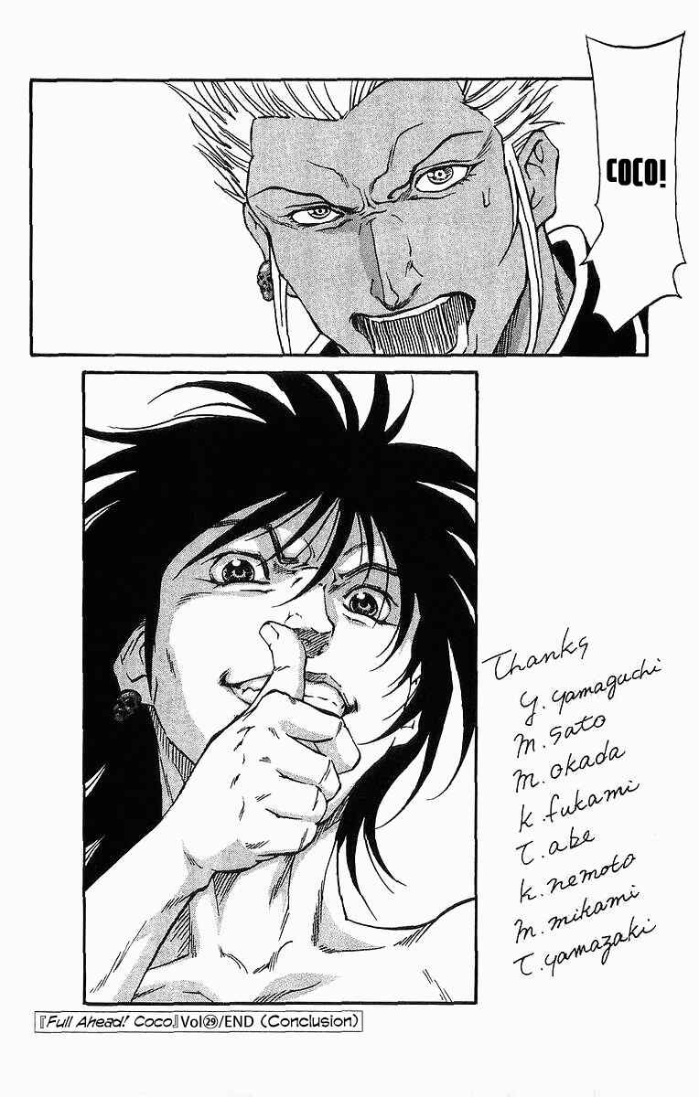 Page 29 Chapter 258 Full Ahead! Coco