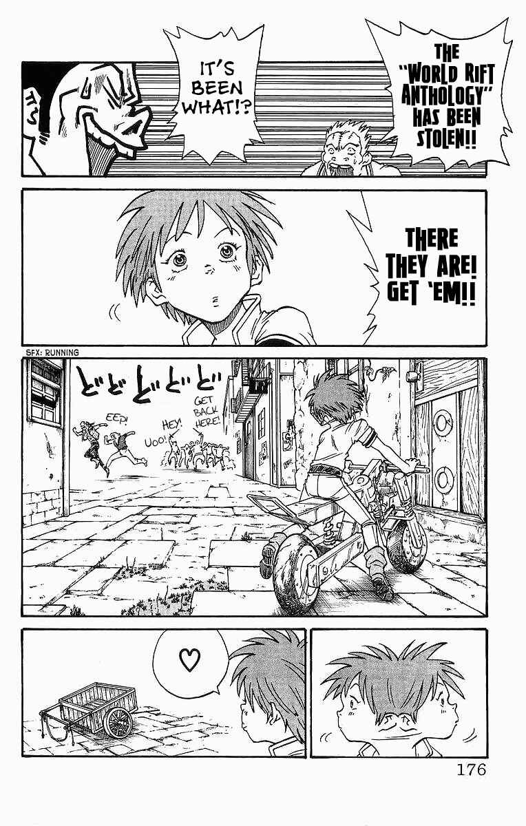 Page 7 Chapter 258 Full Ahead! Coco