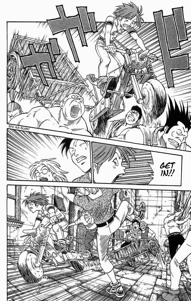 Page 9 Chapter 258 Full Ahead! Coco