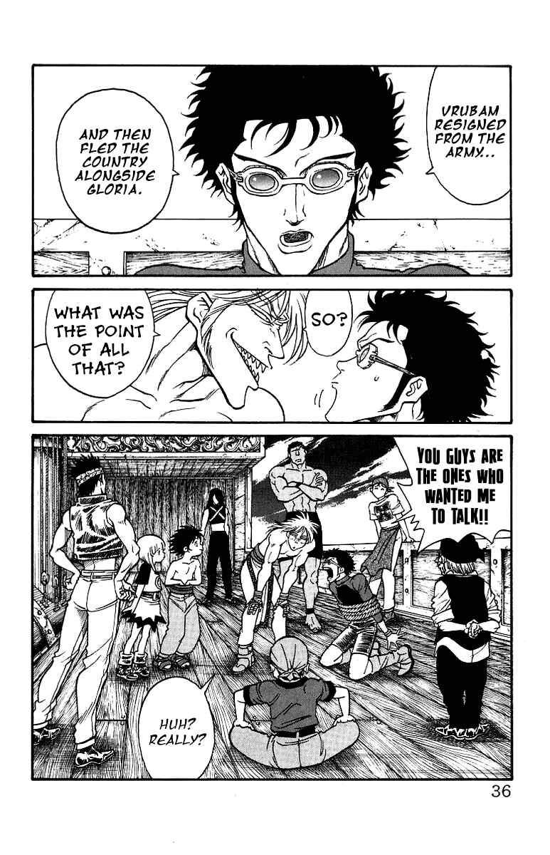 Page 10 Chapter 188 Full Ahead! Coco