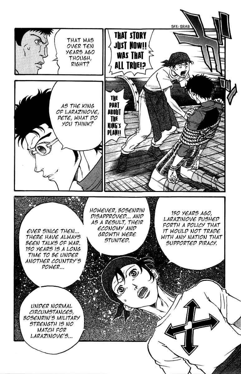 Page 14 Chapter 188 Full Ahead! Coco