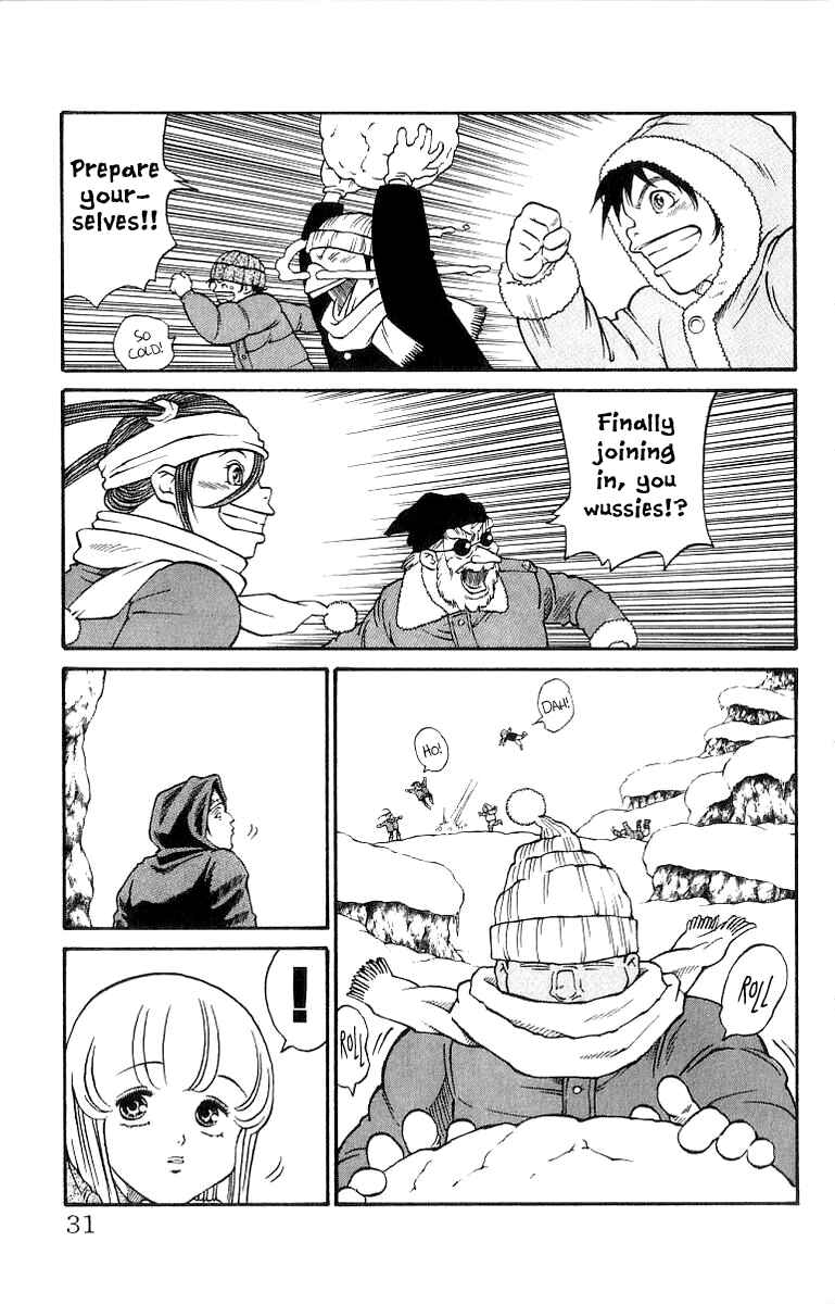 Page 5 Chapter 197 Full Ahead! Coco