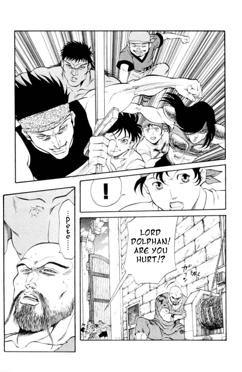 Page 11 Chapter 88 Full Ahead! Coco