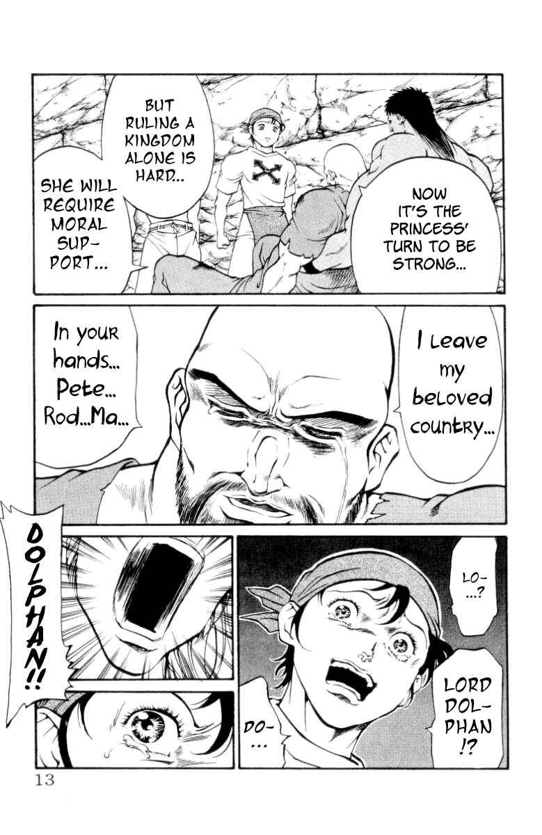 Page 13 Chapter 88 Full Ahead! Coco
