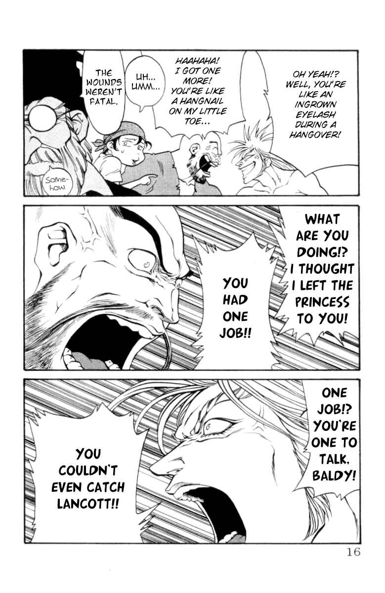 Page 16 Chapter 88 Full Ahead! Coco