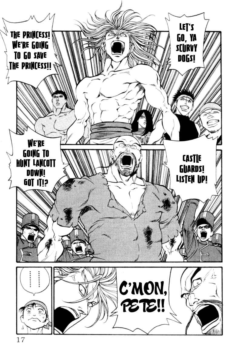 Page 17 Chapter 88 Full Ahead! Coco